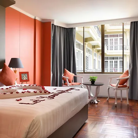 Memoire Siem Reap Hotel Exterior photo
