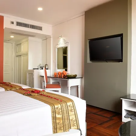 Memoire Siem Reap Hotel Exterior photo