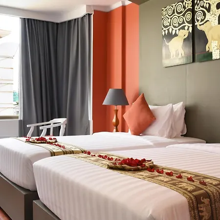 Memoire Siem Reap Hotel Exterior photo