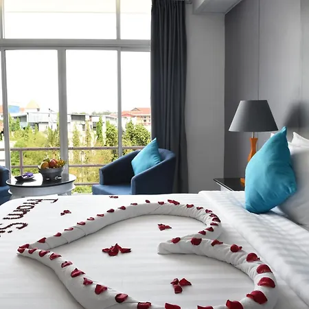 Memoire Siem Reap Hotel Exterior photo