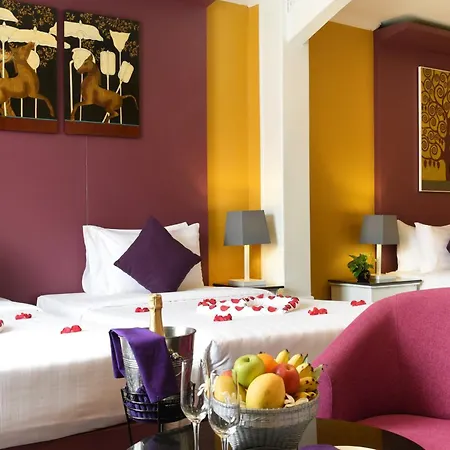 Memoire Siem Reap Hotel Room photo