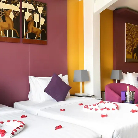 Memoire Siem Reap Hotel Room photo