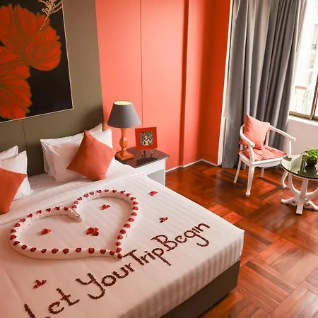 Memoire Siem Reap Hotel Exterior photo