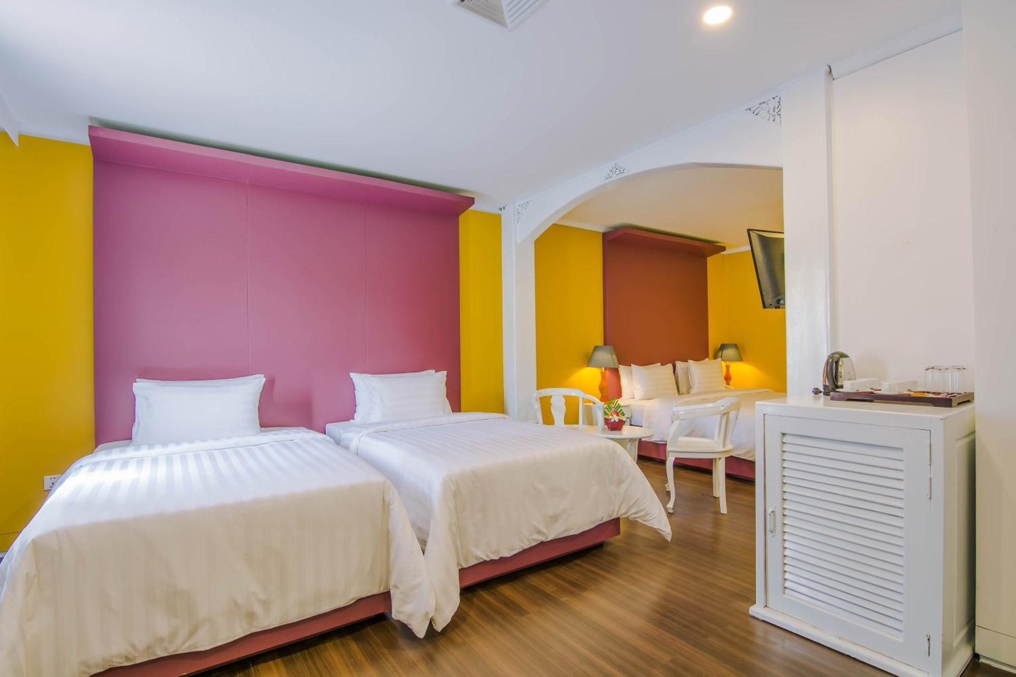 Memoire Hotel Ciudad de Siem Riep