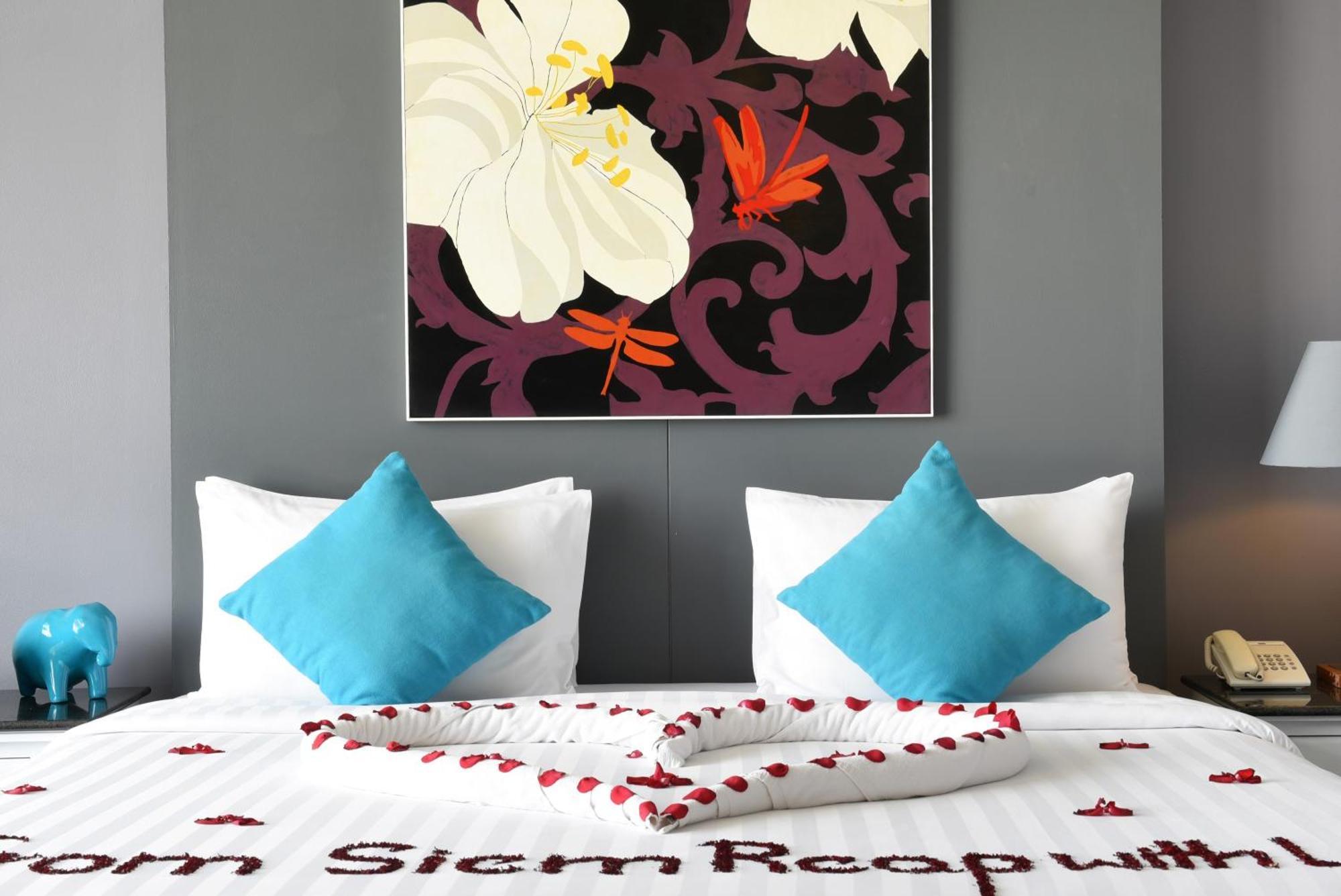 Memoire Hotel Ciudad de Siem Riep