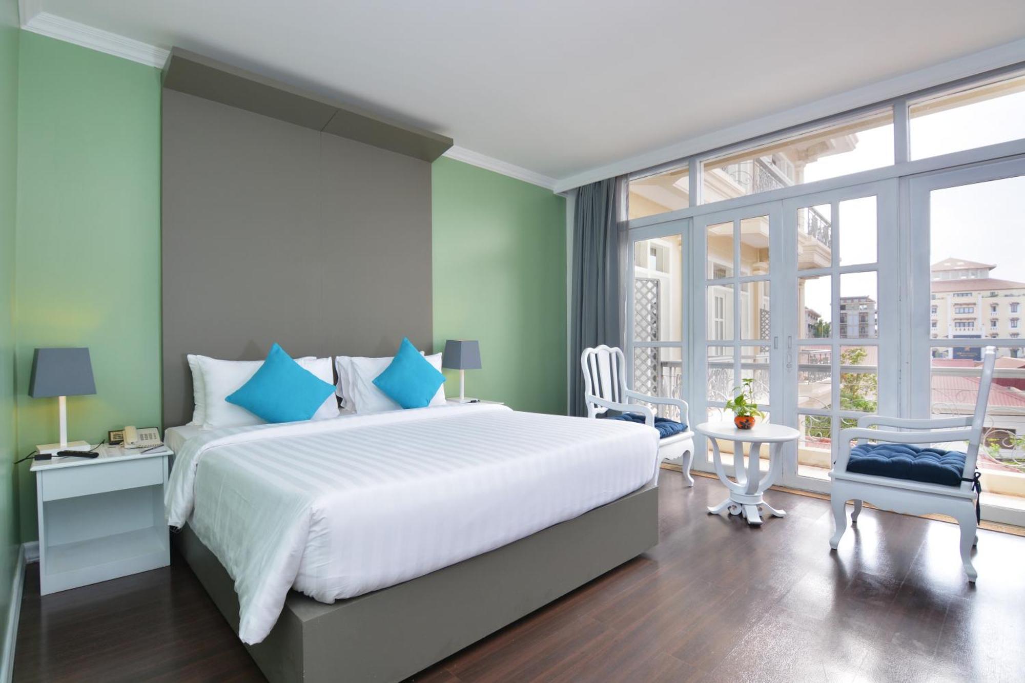 Memoire Hotel Ciudad de Siem Riep