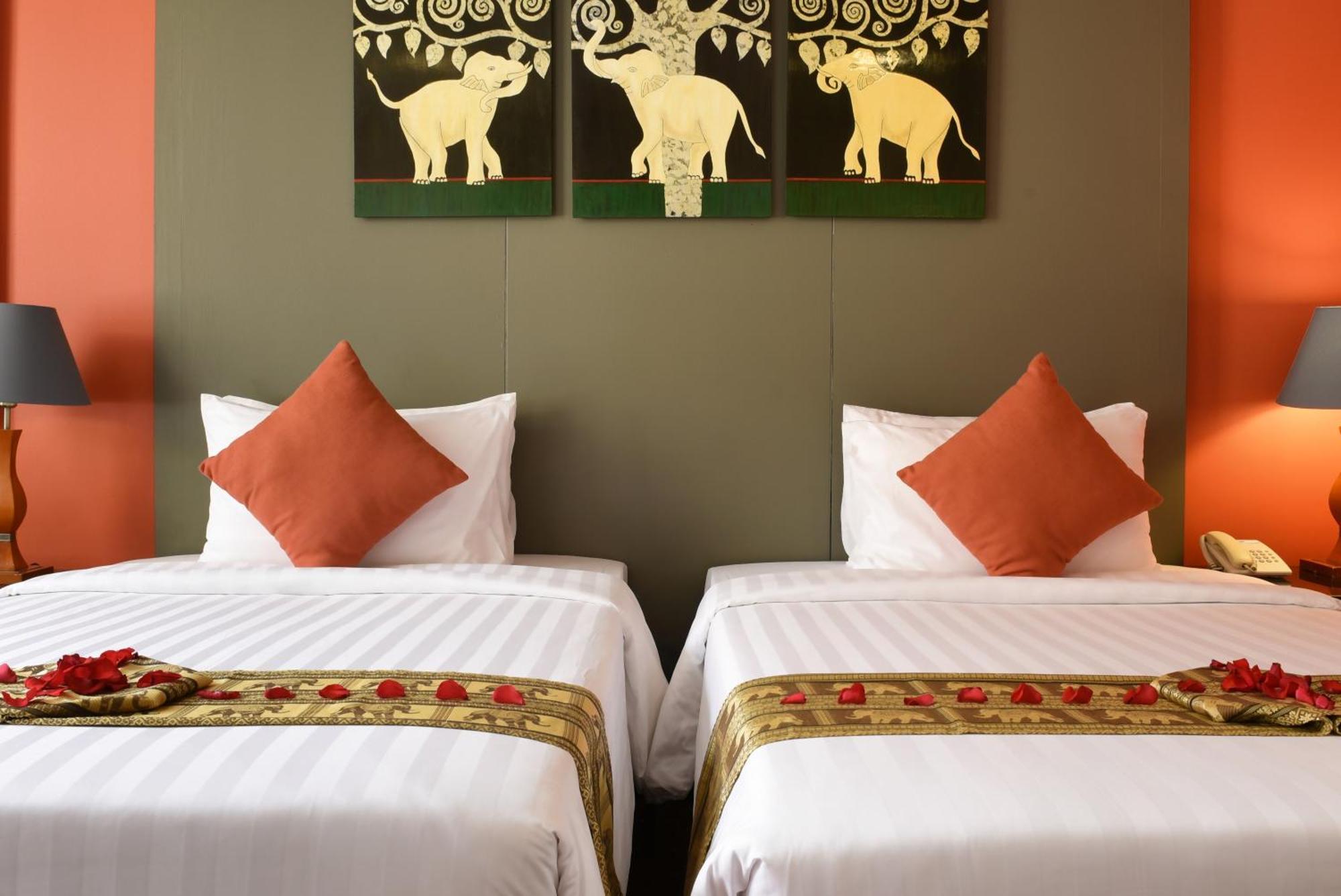 Hotel Memoire Siem Reap